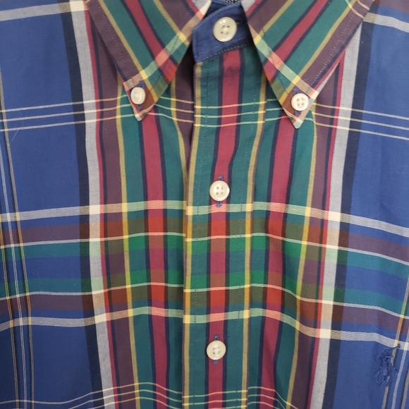 Ralph Lauren Button Up Shirt - Picture 6 of 7